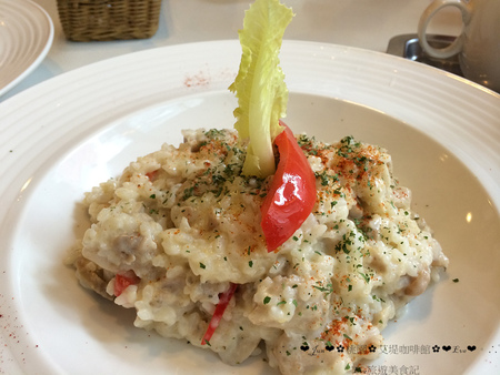 艾堤Cafe(桃園一店)：【食記】oO。o○桃園　桃園市區　艾堤Cafe(五訪以上)　義大利麵　蜜糖吐司　鬆餅　燉飯　酥皮濃湯　wifi　適合全家大小聚會的好地方！五訪以上，每次都在進步的店家~。oO。o○。　