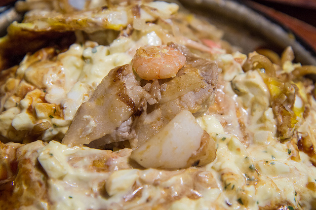 ╠台北美食╣日本道地摩登燒 台灣吃的到 BOTEJYU屋台 京站店