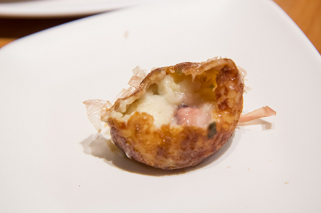 ╠台北美食╣日本道地摩登燒 台灣吃的到 BOTEJYU屋台 京站店