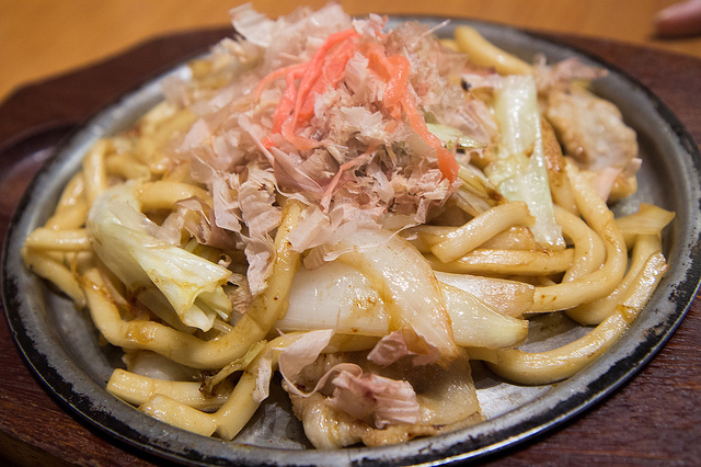 ╠台北美食╣日本道地摩登燒 台灣吃的到 BOTEJYU屋台 京站店