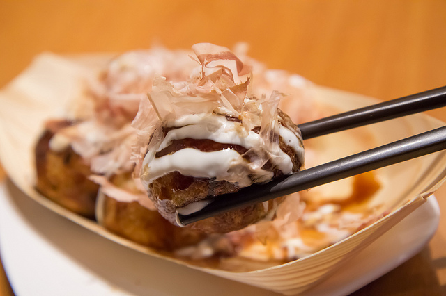 ╠台北美食╣日本道地摩登燒 台灣吃的到 BOTEJYU屋台 京站店