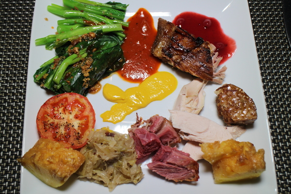 味集廚房 Market Café:士林‧天母吃到飽『 Market Café 味集廚房』國賓飯店/捷運芝山站/近SOGO