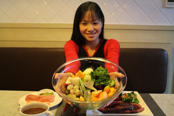 味集廚房 Market Café:士林‧天母吃到飽『 Market Café 味集廚房』國賓飯店/捷運芝山站/近SOGO