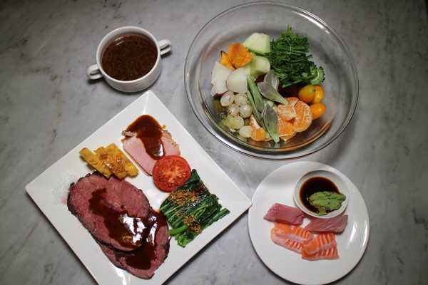 味集廚房 Market Café:士林‧天母吃到飽『 Market Café 味集廚房』國賓飯店/捷運芝山站/近SOGO