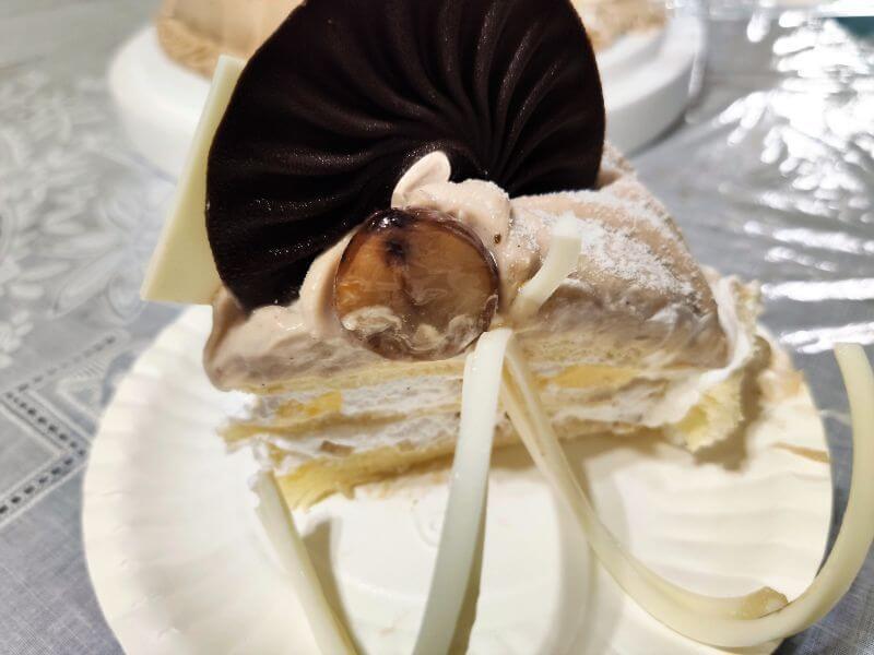 香草蛋糕舖 栗子布丁