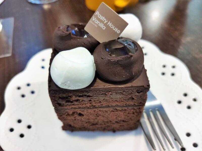 香草蛋糕舖 魔鬼巧克力