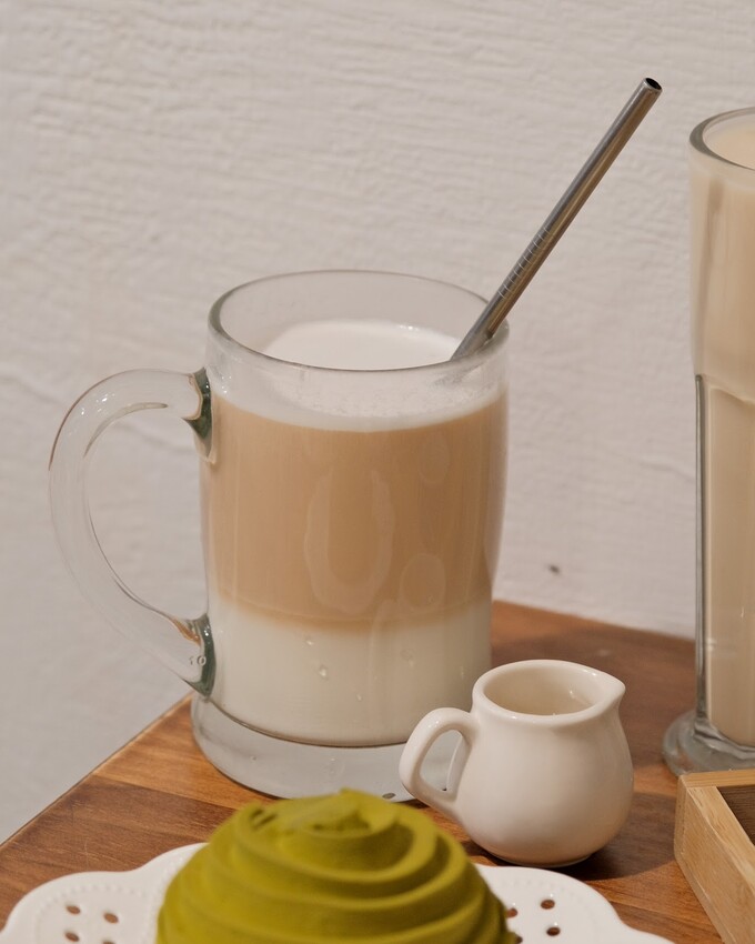 【桃園美食推薦】香草蛋糕舖民族總店～ 桃園最好吃蛋糕店！平價義大利麵、燉飯、蛋糕、飲品超豐富～桃園平價下午茶、桃園火車站美食