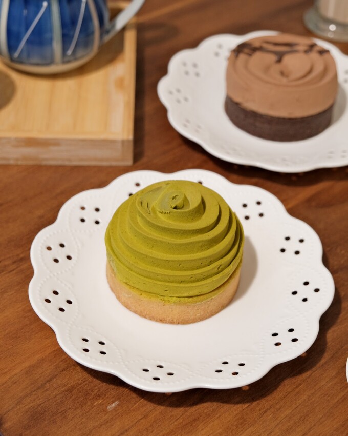 【桃園美食推薦】香草蛋糕舖民族總店～ 桃園最好吃蛋糕店！平價義大利麵、燉飯、蛋糕、飲品超豐富～桃園平價下午茶、桃園火車站美食