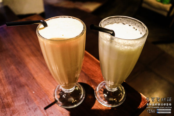 香草蛋糕舖|桃園市桃園區優質甜點蛋糕店；甜點深得人心，地中海風格且有舒適用餐空間。