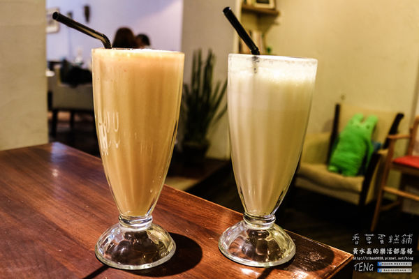 香草蛋糕舖|桃園市桃園區優質甜點蛋糕店；甜點深得人心，地中海風格且有舒適用餐空間。