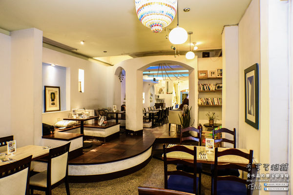 香草蛋糕舖|桃園市桃園區優質甜點蛋糕店；甜點深得人心，地中海風格且有舒適用餐空間。