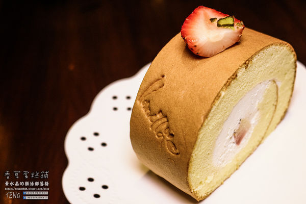 香草蛋糕舖|桃園市桃園區優質甜點蛋糕店；甜點深得人心，地中海風格且有舒適用餐空間。