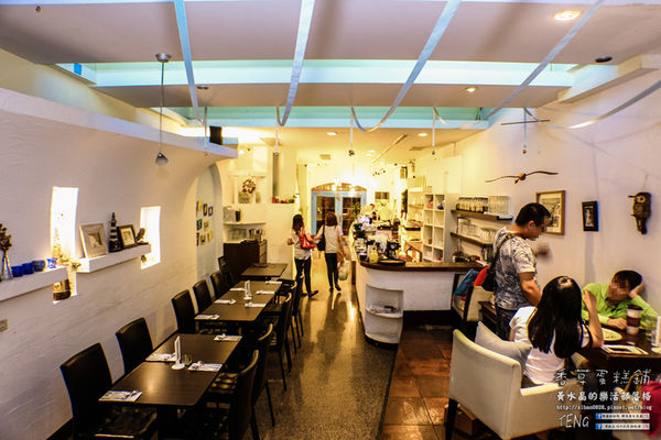 香草蛋糕舖|桃園市桃園區優質甜點蛋糕店；甜點深得人心，地中海風格且有舒適用餐空間。