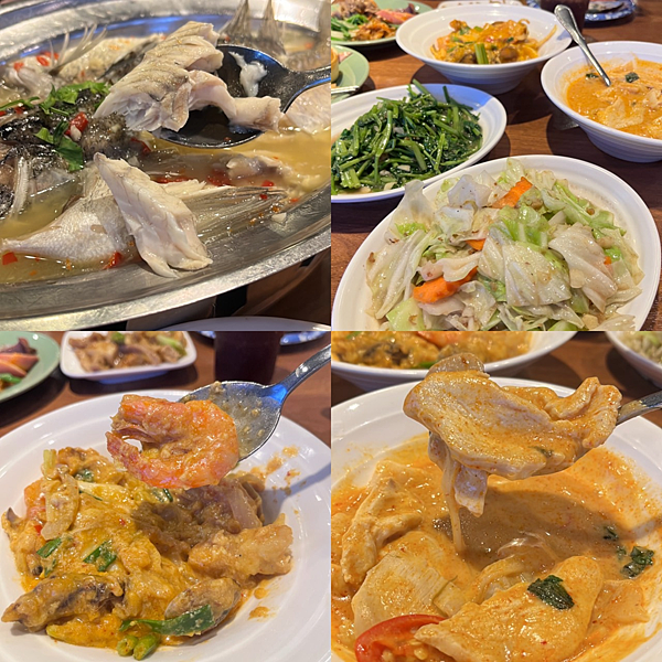 【桃園美食】現點現炒吃到飽無限量供應|澎派自助吧泰味館泰式料