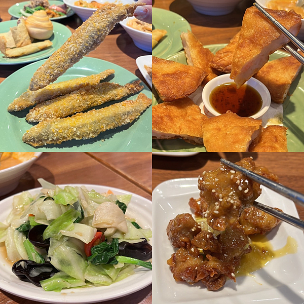 【桃園美食】現點現炒吃到飽無限量供應|澎派自助吧泰味館泰式料