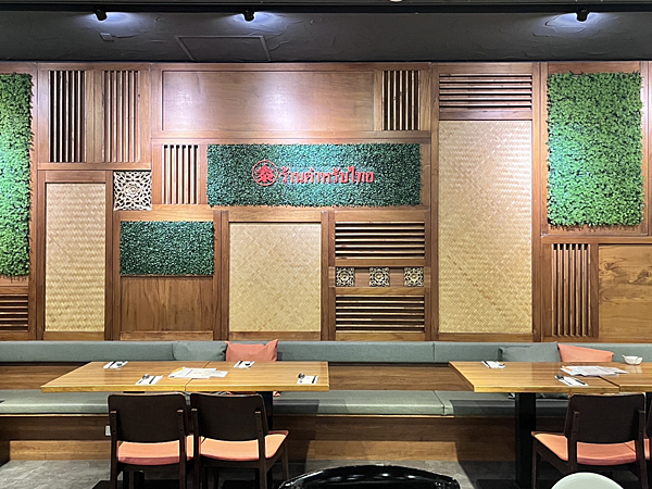 【桃園美食】現點現炒吃到飽無限量供應|澎派自助吧泰味館泰式料