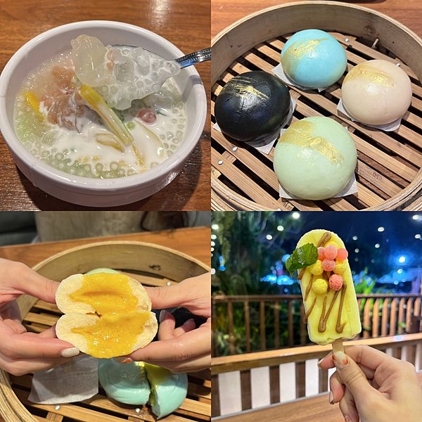 【桃園美食】現點現炒吃到飽無限量供應|澎派自助吧泰味館泰式料