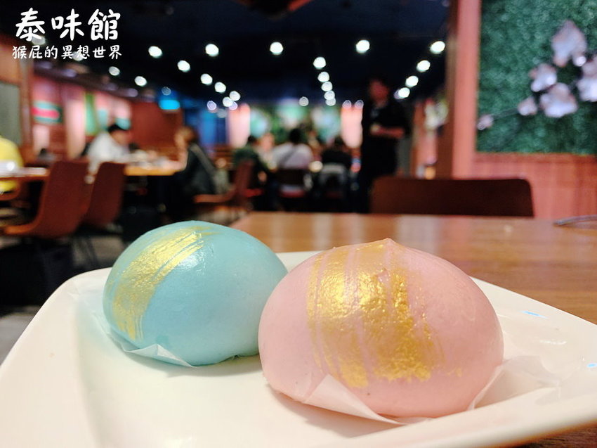 【桃園吃到飽】桃園泰式料理吃到飽-泰味館泰式料理！現點現炒、自助吧通通吃到飽！重新整修後環境超優！（桃園愛買內） @猴屁的異想世界