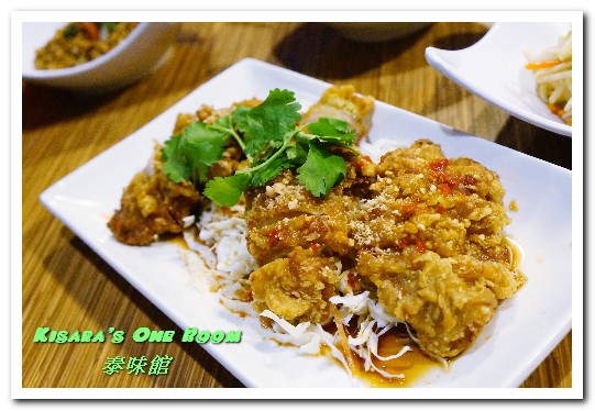 泰味館(桃園店)：桃園泰式料理．令眾人都滿意的現點現炒泰味吃到飽──泰味館