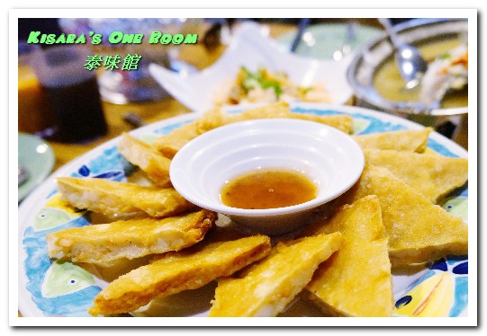 泰味館(桃園店)：桃園泰式料理．令眾人都滿意的現點現炒泰味吃到飽──泰味館