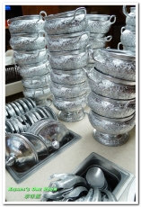 泰味館(桃園店)：桃園泰式料理．令眾人都滿意的現點現炒泰味吃到飽──泰味館