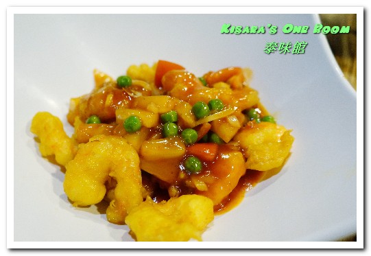 泰味館(桃園店)：桃園泰式料理．令眾人都滿意的現點現炒泰味吃到飽──泰味館