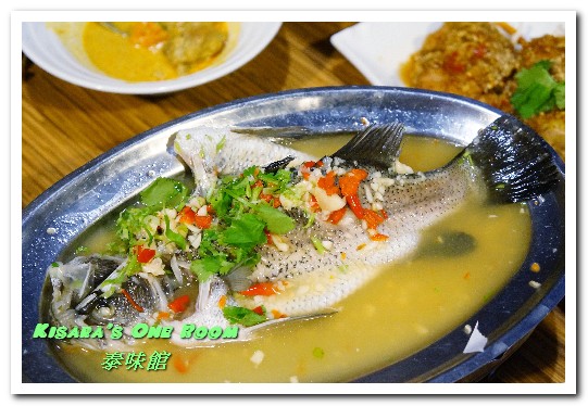 泰味館(桃園店)：桃園泰式料理．令眾人都滿意的現點現炒泰味吃到飽──泰味館