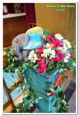 泰味館(桃園店)：桃園泰式料理．令眾人都滿意的現點現炒泰味吃到飽──泰味館