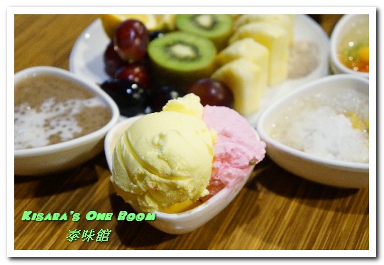 泰味館(桃園店)：桃園泰式料理．令眾人都滿意的現點現炒泰味吃到飽──泰味館