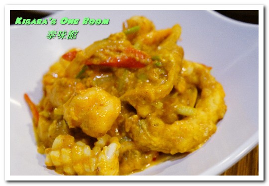 泰味館(桃園店)：桃園泰式料理．令眾人都滿意的現點現炒泰味吃到飽──泰味館