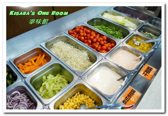 泰味館(桃園店)：桃園泰式料理．令眾人都滿意的現點現炒泰味吃到飽──泰味館