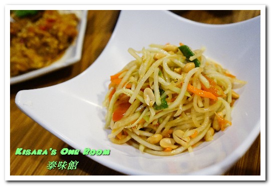 泰味館(桃園店)：桃園泰式料理．令眾人都滿意的現點現炒泰味吃到飽──泰味館