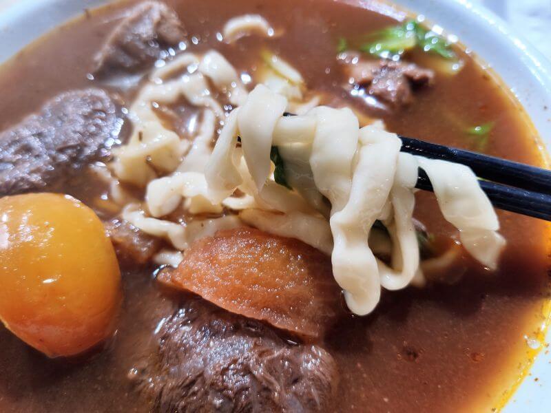 小木屋麵館 蕃茄牛肉麵