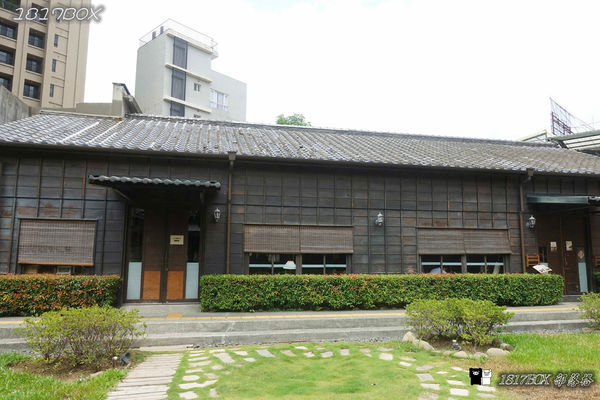 【新竹。東區】辛志平校長故居。新竹市定古蹟。新式空間美學。後棟茶飲。輕食咖啡