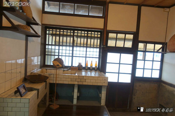 【新竹。東區】辛志平校長故居。新竹市定古蹟。新式空間美學。後棟茶飲。輕食咖啡