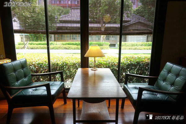【新竹。東區】辛志平校長故居。新竹市定古蹟。新式空間美學。後棟茶飲。輕食咖啡