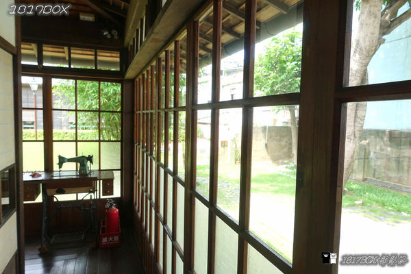 【新竹。東區】辛志平校長故居。新竹市定古蹟。新式空間美學。後棟茶飲。輕食咖啡