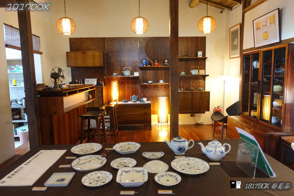 【新竹。東區】辛志平校長故居。新竹市定古蹟。新式空間美學。後棟茶飲。輕食咖啡