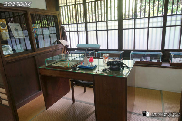 【新竹。東區】辛志平校長故居。新竹市定古蹟。新式空間美學。後棟茶飲。輕食咖啡