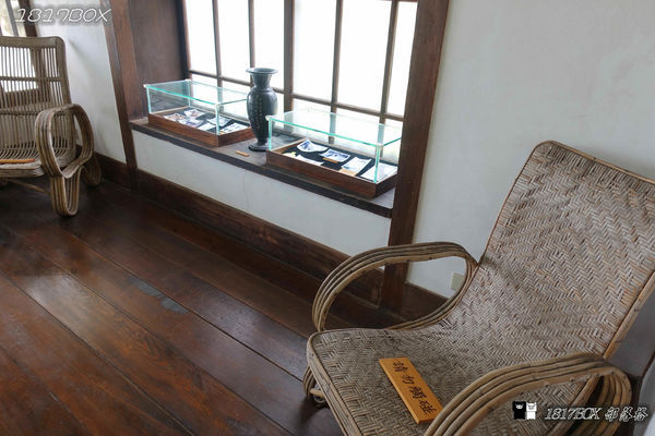 【新竹。東區】辛志平校長故居。新竹市定古蹟。新式空間美學。後棟茶飲。輕食咖啡