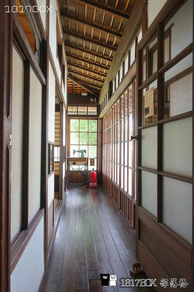 【新竹。東區】辛志平校長故居。新竹市定古蹟。新式空間美學。後棟茶飲。輕食咖啡