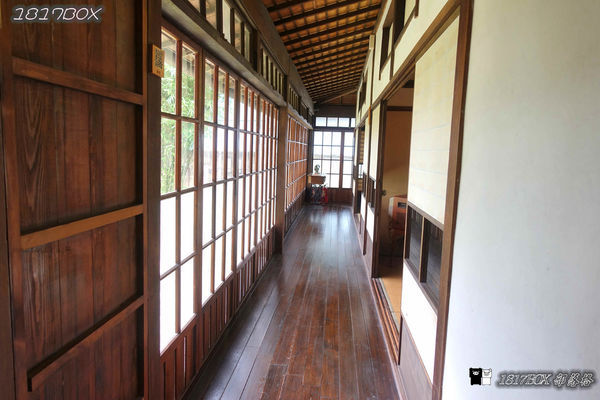 【新竹。東區】辛志平校長故居。新竹市定古蹟。新式空間美學。後棟茶飲。輕食咖啡