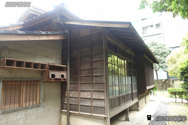 【新竹。東區】辛志平校長故居。新竹市定古蹟。新式空間美學。後棟茶飲。輕食咖啡