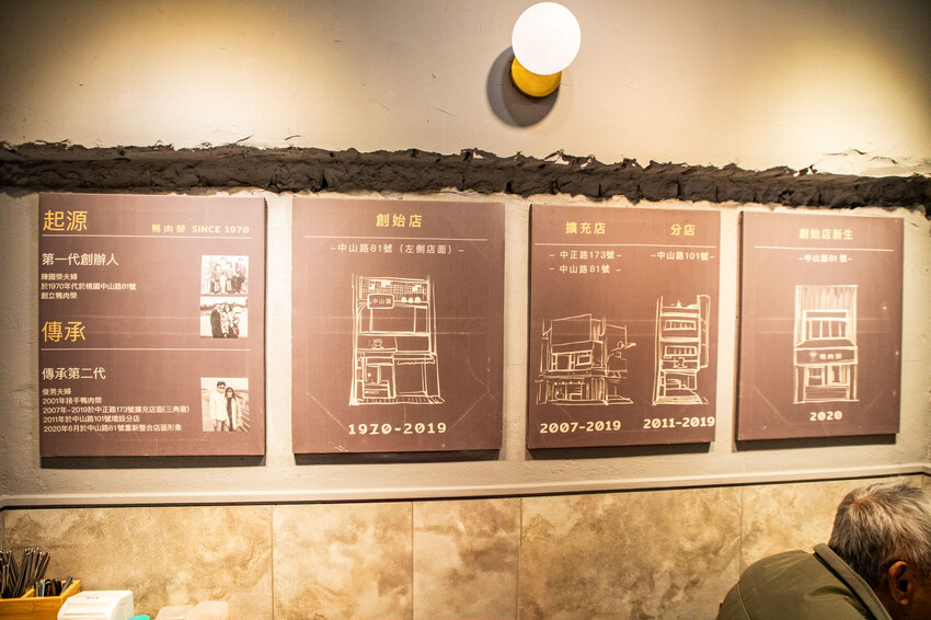 桃園必吃鴨肉榮！景福宮旁傳奇，24小時營業鹹水鴨麵，深夜美食首選