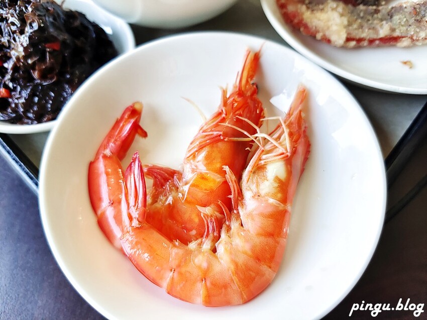 連江縣南竿鄉依嬤的店｜馬祖南竿美食 一份套餐即能享遍道地馬祖家鄉菜