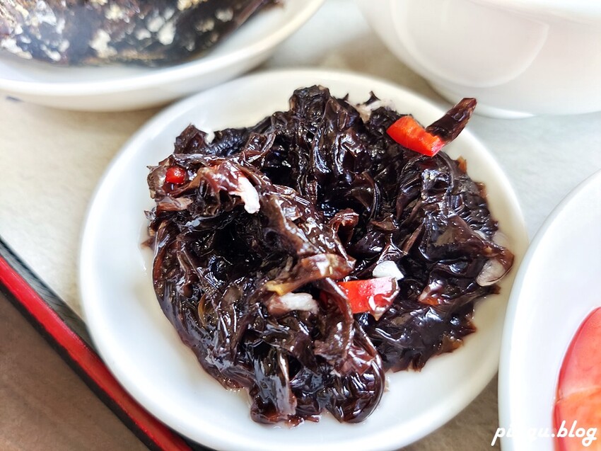 連江縣南竿鄉依嬤的店｜馬祖南竿美食 一份套餐即能享遍道地馬祖家鄉菜