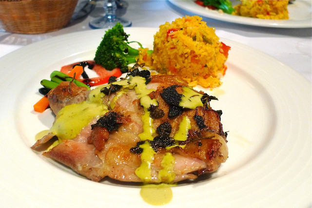 January 5, 2011  布宜諾阿根廷廚房 Restaurant Buen Ayre