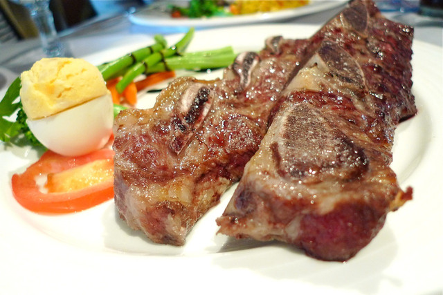 January 5, 2011  布宜諾阿根廷廚房 Restaurant Buen Ayre