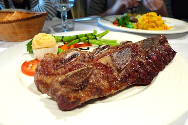 January 5, 2011  布宜諾阿根廷廚房 Restaurant Buen Ayre