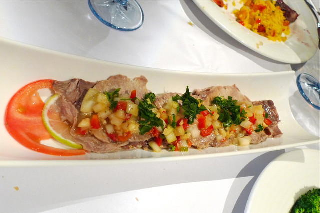 January 5, 2011  布宜諾阿根廷廚房 Restaurant Buen Ayre